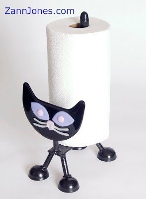 paper towel holder