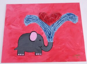 elephant heart