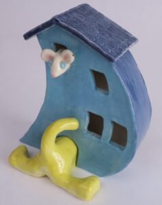 mouse house